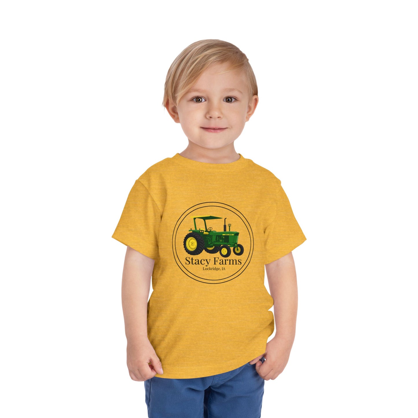 Stacy Farms TODDLER Tee | Bella Canvas