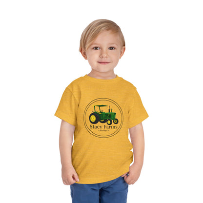 Stacy Farms TODDLER Tee | Bella Canvas