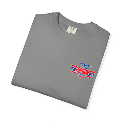 Top Gun S&S Garment Dyed T-shirt | JUNE TOP SELLER | Comfort Colors