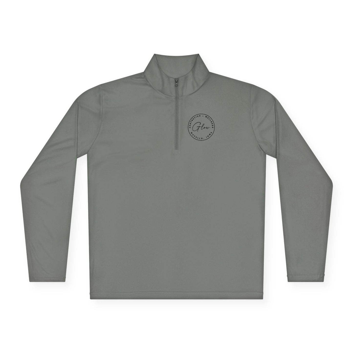 Glow Unisex Light Quarter-Zip Pullover | SportsTek