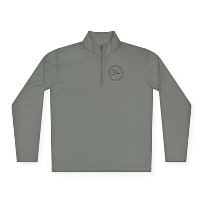 Glow Unisex Light Quarter-Zip Pullover | SportsTek