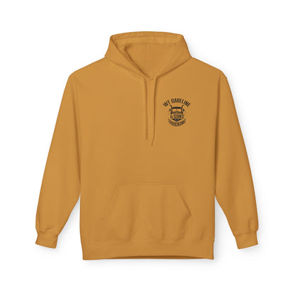 WT Gabeline Trucking Hoodie #167 | Gildan Softstyle