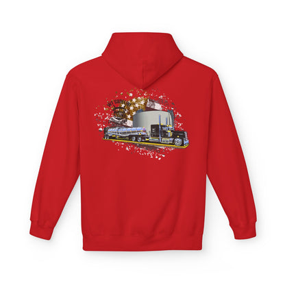 WT Trucking Hoodie #177 | Gildan Softstyle