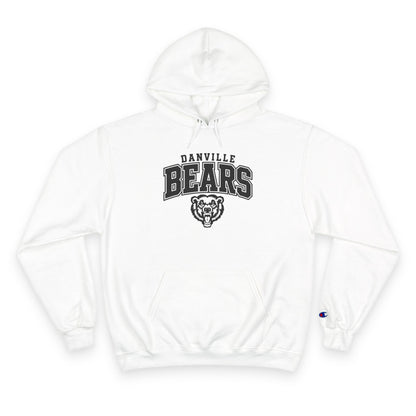 Danville Bears | DB Mascot | Adult Hoodie | Champion