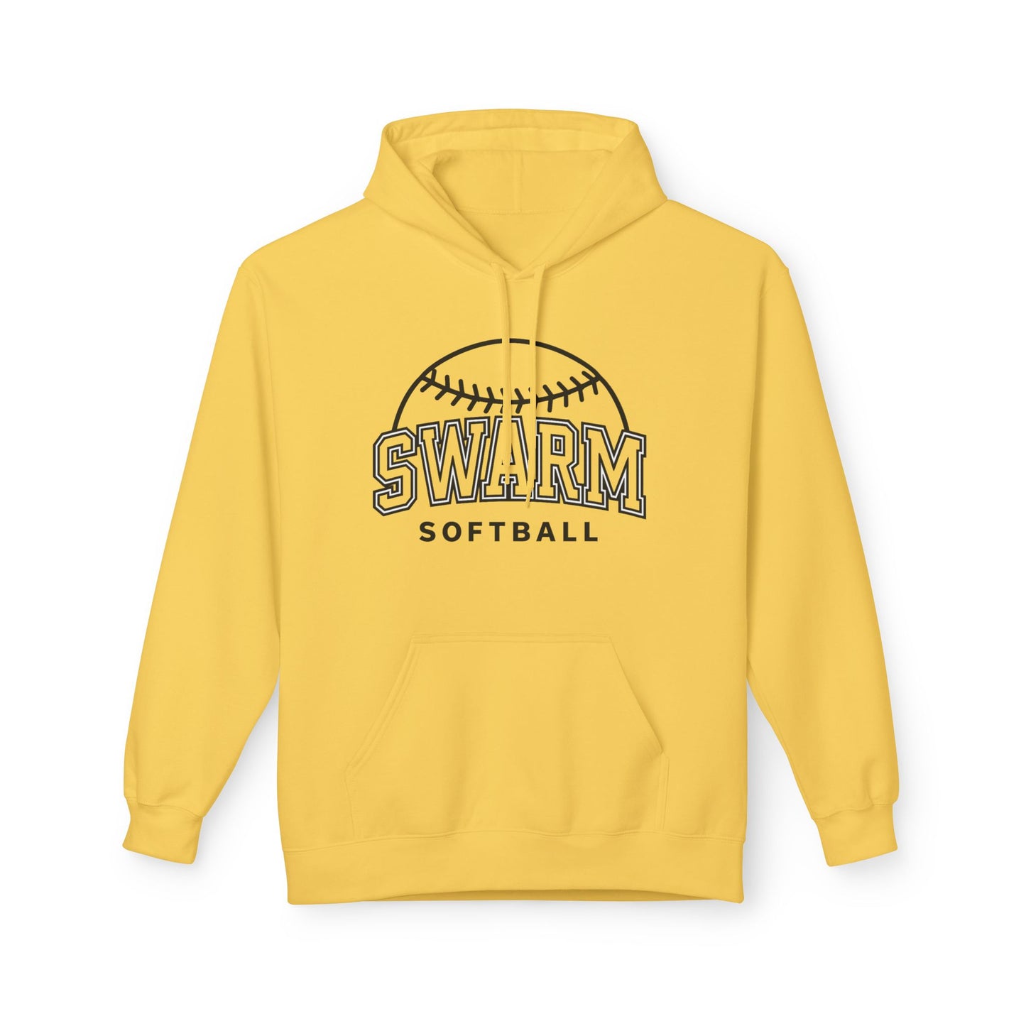Swarm "🥎" Hoodie | Gildan Softstyle