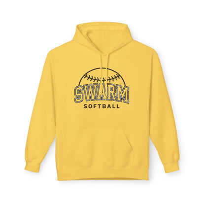 Swarm "🥎" Hoodie | Gildan Softstyle