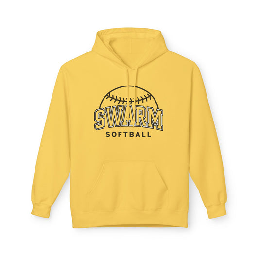 Swarm "🥎" Hoodie | Gildan Softstyle