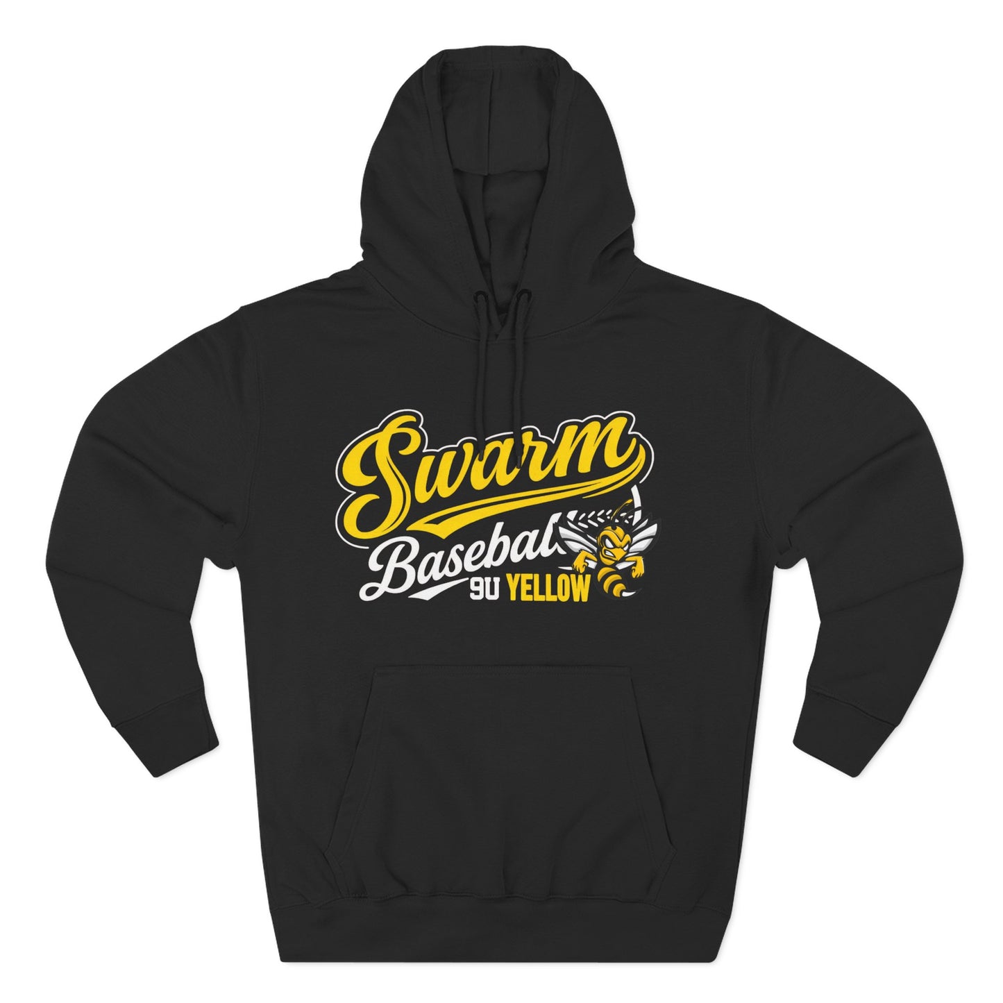 Swarm 9U "2" Baseball Hoodie | Lane Seven