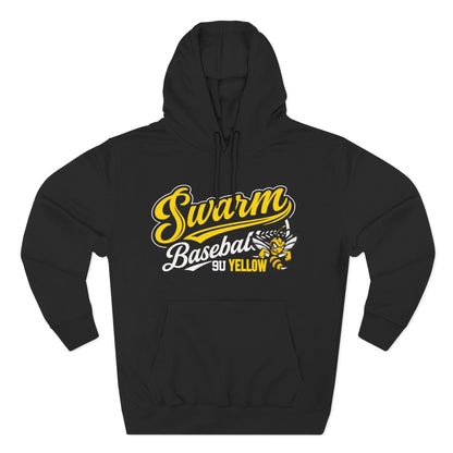Swarm 9U "2" Baseball Hoodie | Lane Seven