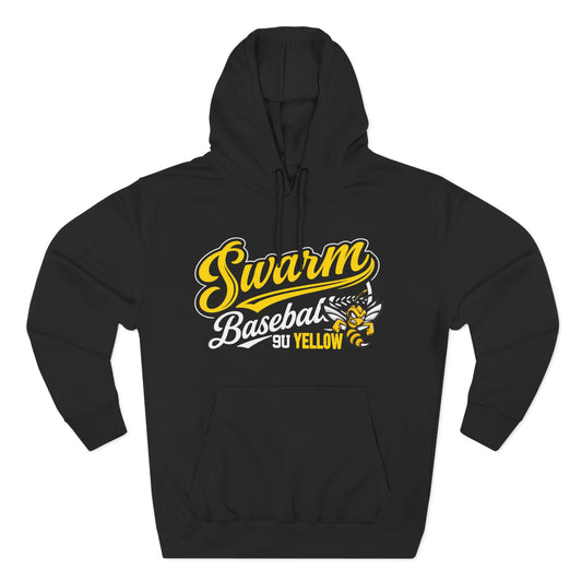 Swarm 9U "2" Baseball Hoodie | Lane Seven