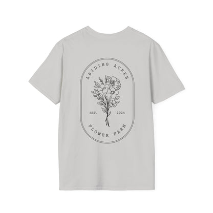 Abide JOHN 15:4 ADULT Tee | Gildan Softstyle