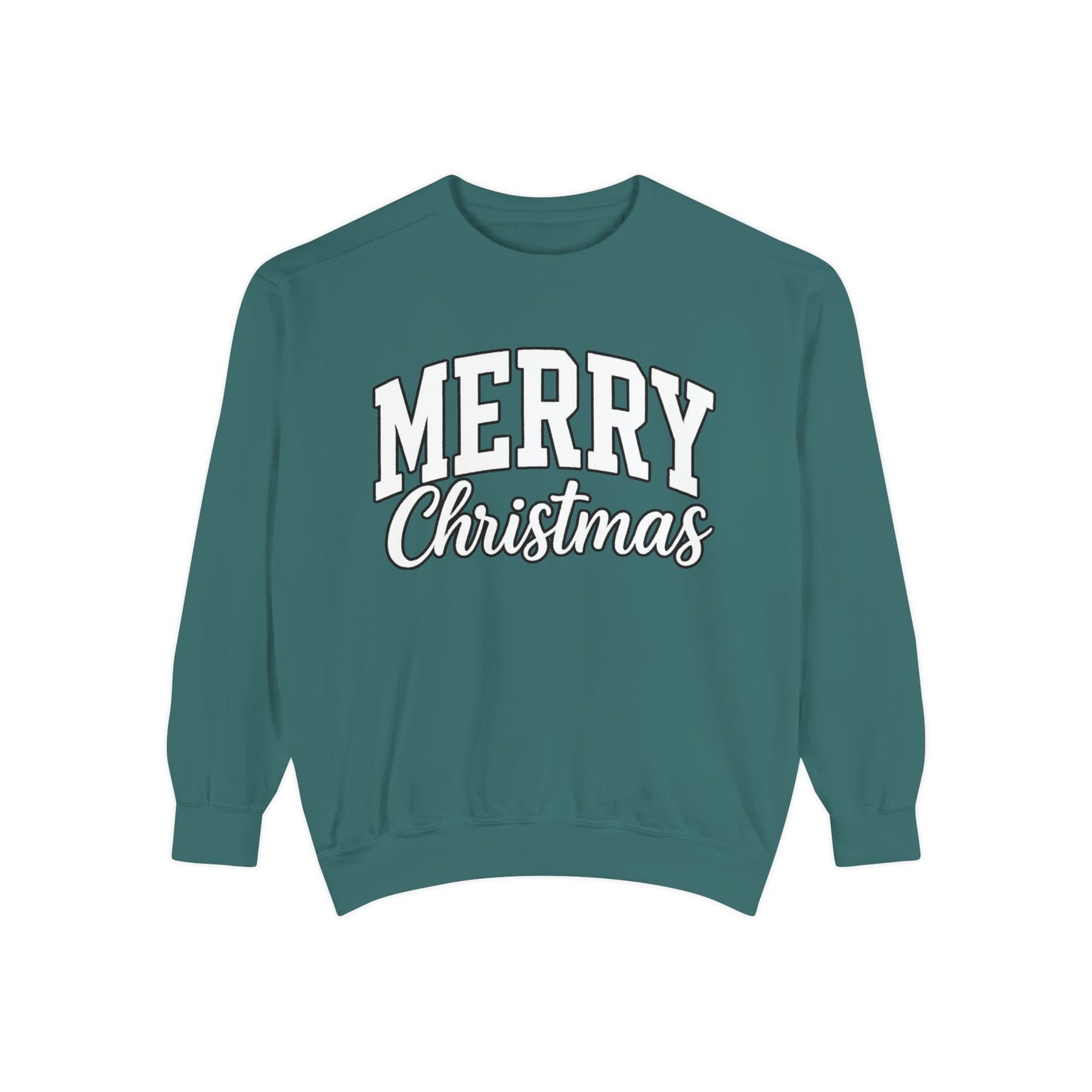 Merry Christmas Crewneck | Comfort Colors