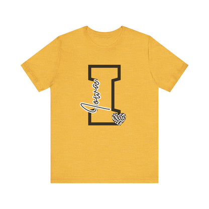 I is for IOWA Tee