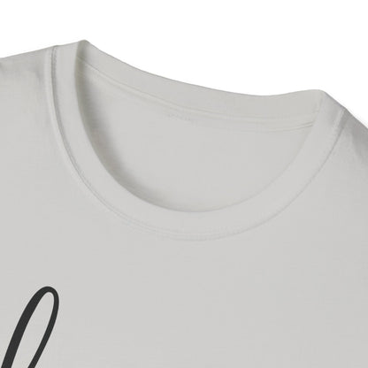 Abide JOHN 15:4 ADULT Tee | Gildan Softstyle