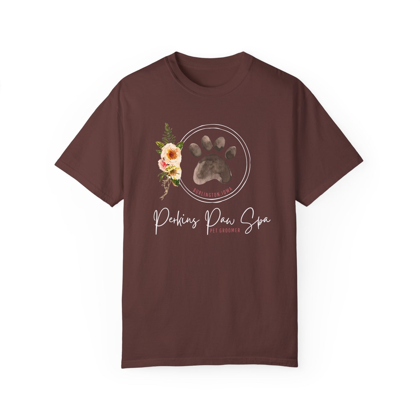 Perkins Paw Spa T-shirt