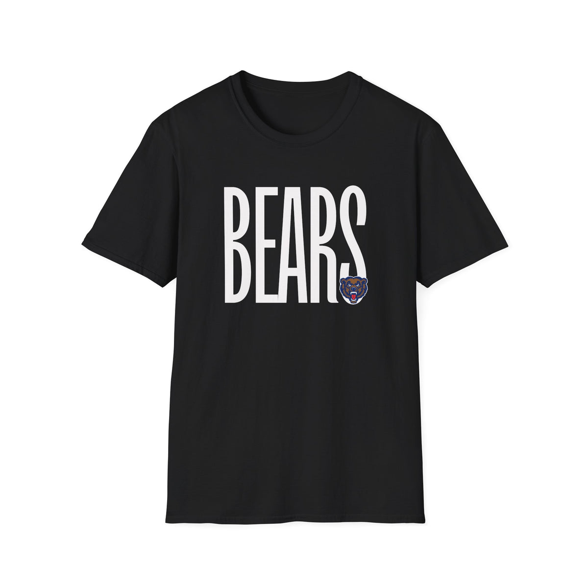Danville Bears | BEARS | Adult Tee | Gildan Softstyle