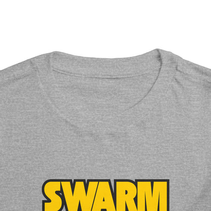 Swarm Family TODDLER Tee | Bella Canvas