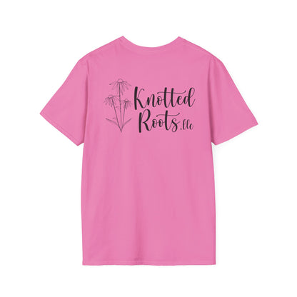 Knotted Roots T-Shirt | Gildan Softstyle