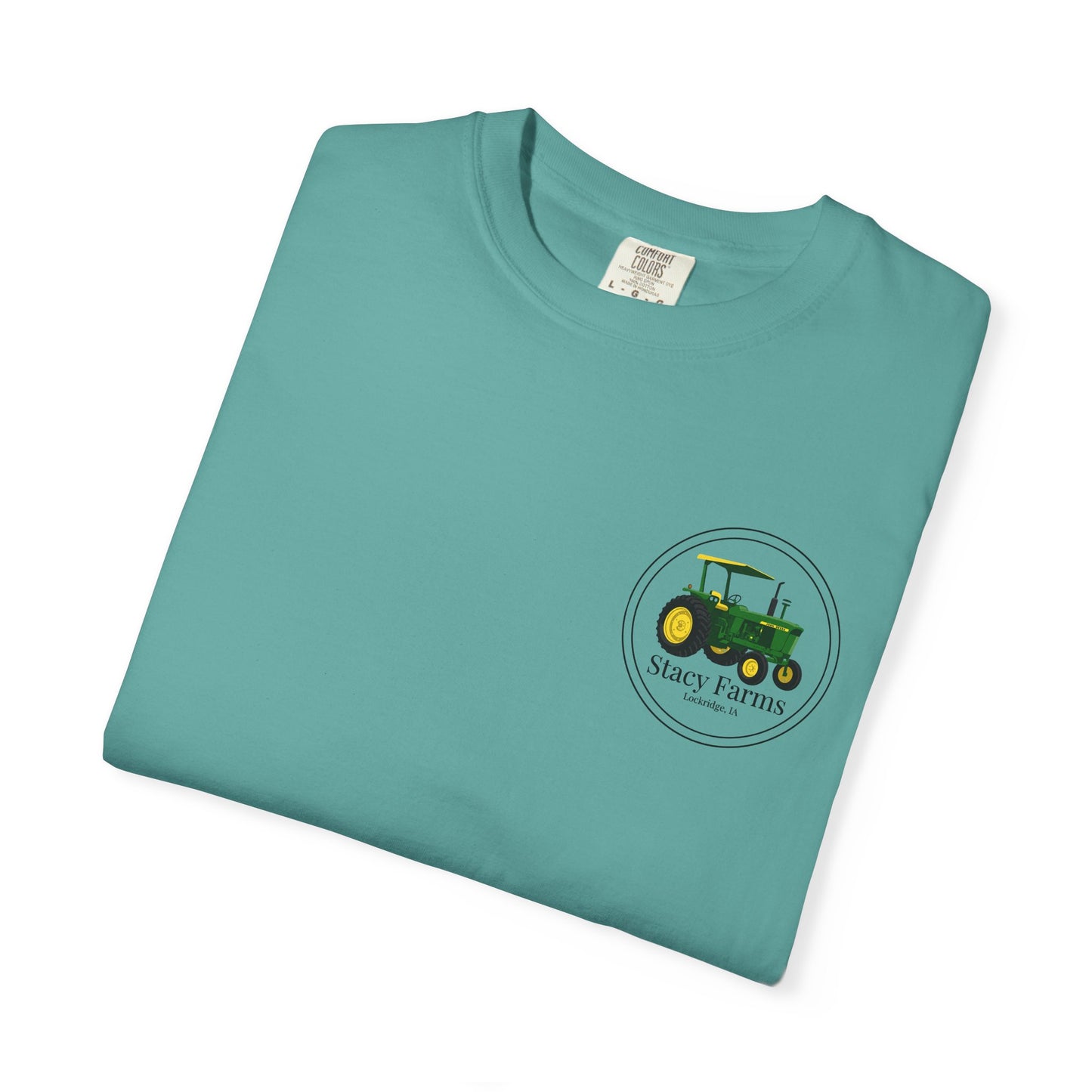 Stacy Farms Garment Dyed T-shirt | Comfort Colors