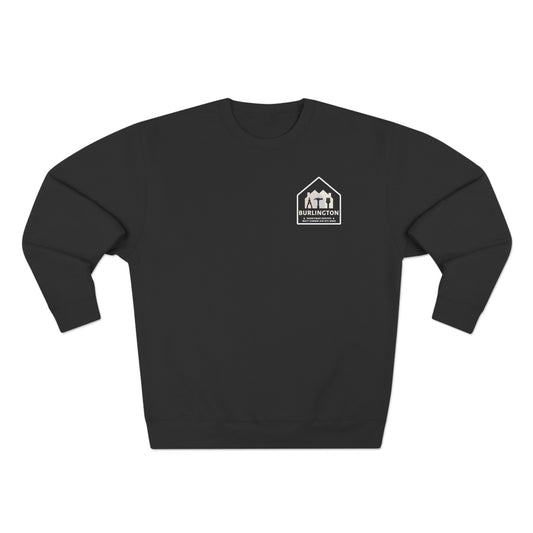 Burlington's Handyman Crewneck Sweatshirt