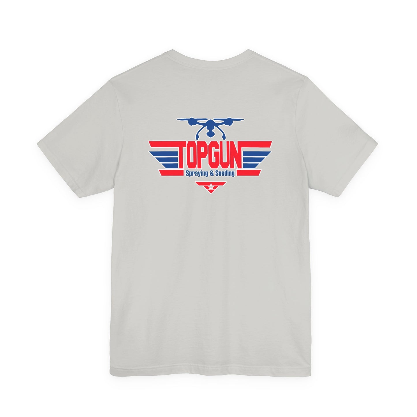 Top Gun S&S Tee | Bella Canvas