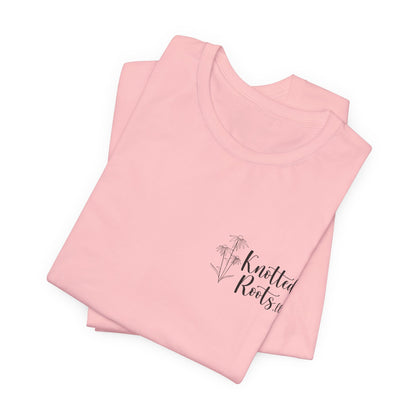 Knotted Roots T-Shirt — Bella Canvas