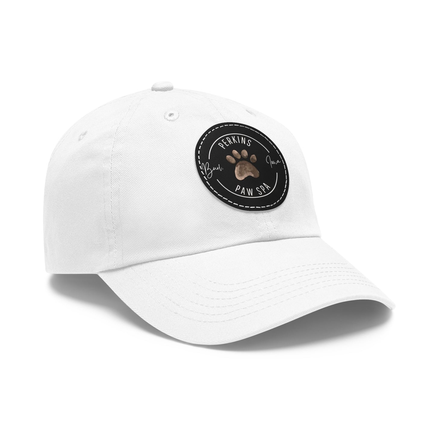 Perkin's Paw Spa Hat