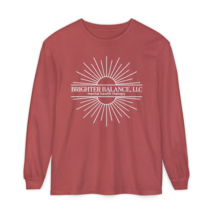 Brighter Balance | Adult Long Sleeve | Comfort Colors