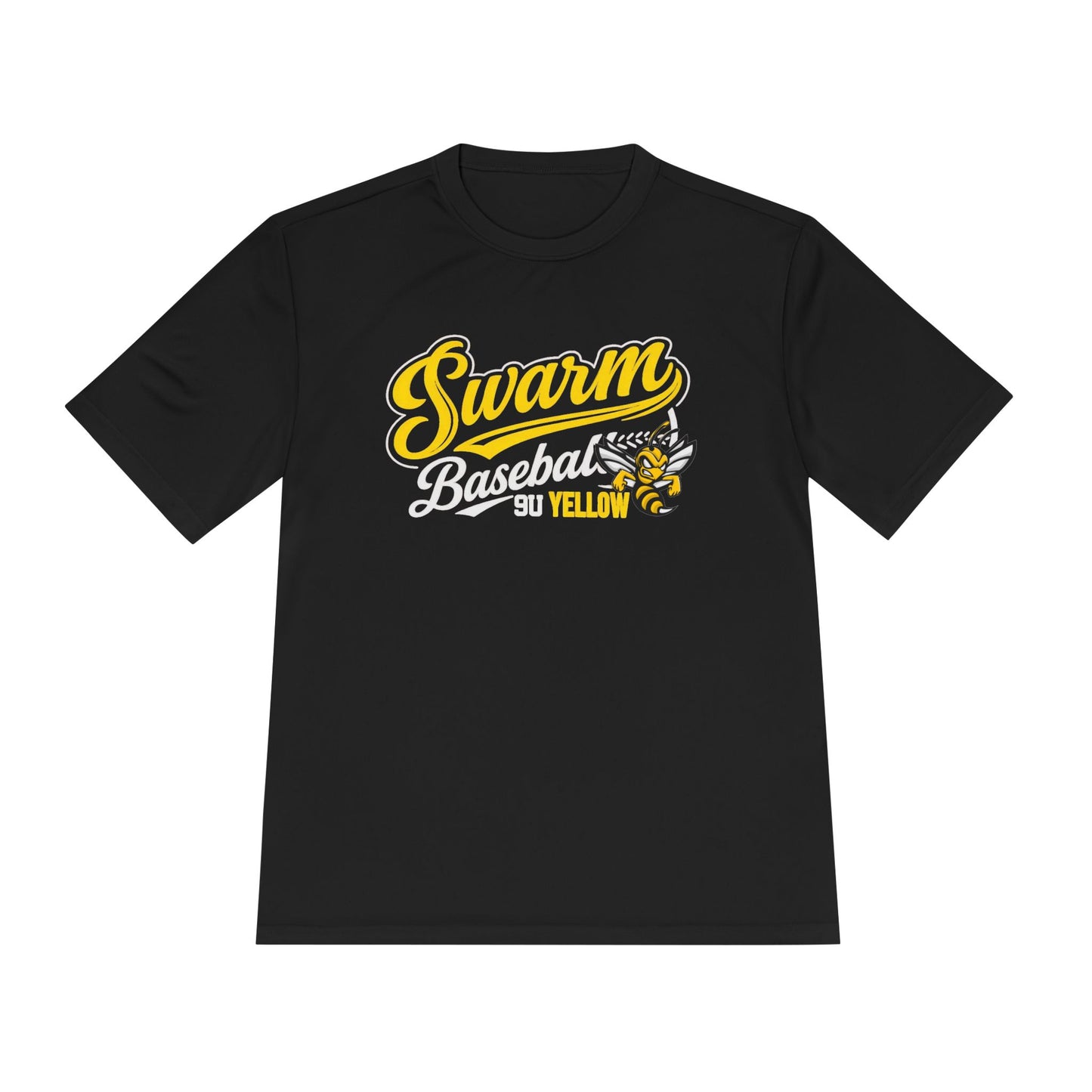 Swarm 9U "2" ADULT Baseball Tee | Sportstek