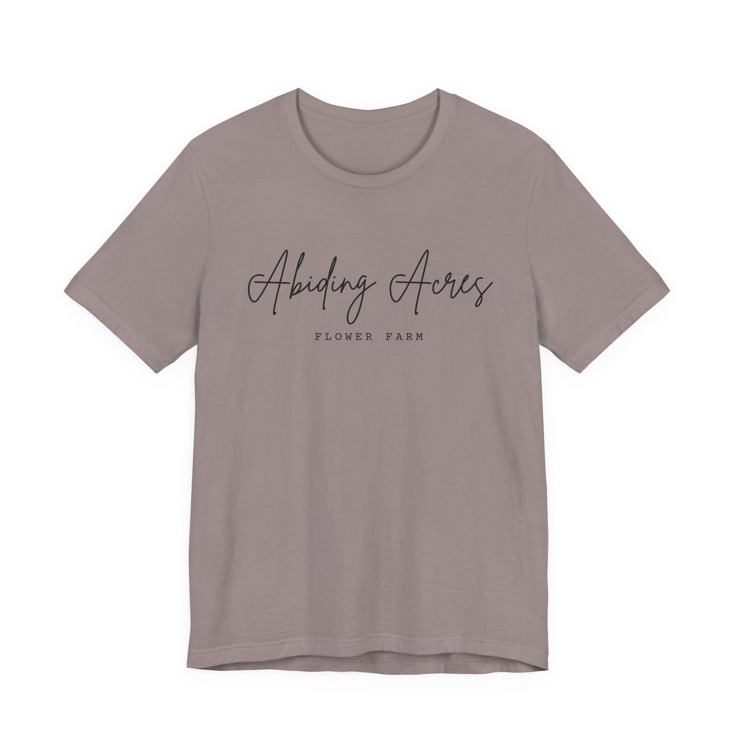 Abiding Acres FF ADULT Tee | Bella Canvas
