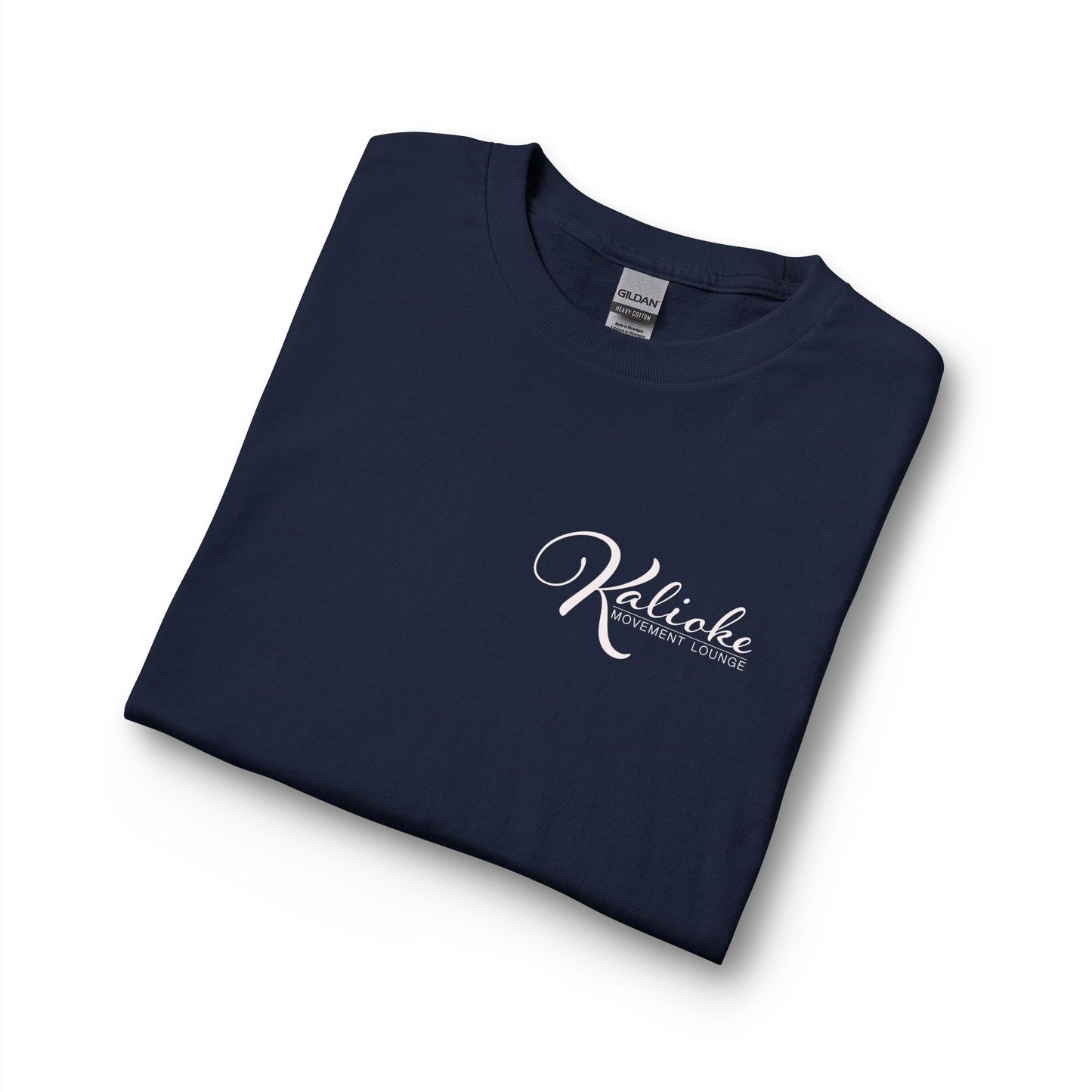 KML Kindness, Movement, Living Unisex Long Sleeve T-Shirt I Gildan