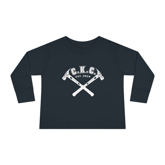 CKC Toddler Long Sleeve Tee