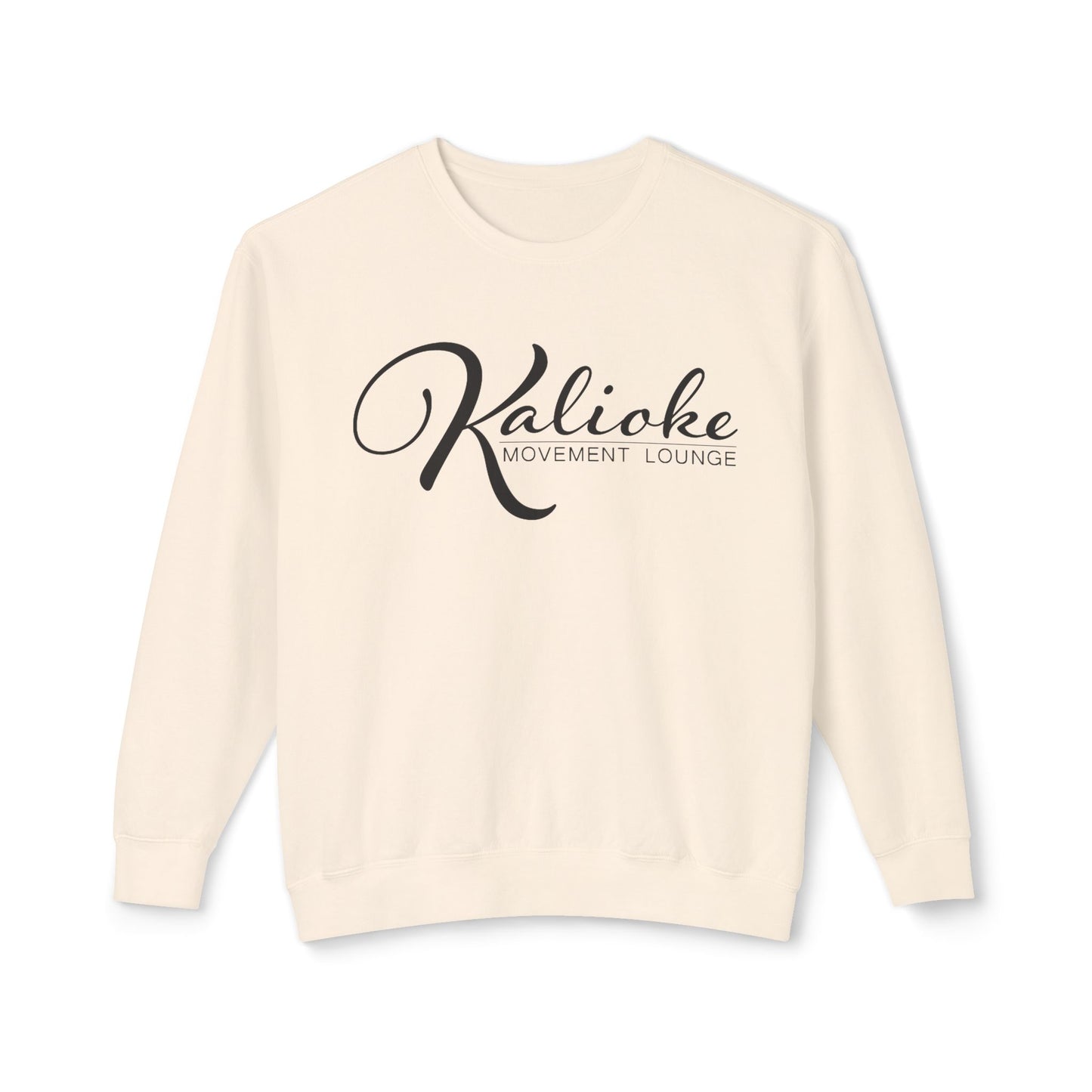 KML Lightweight Crewneck | Comfort Colors