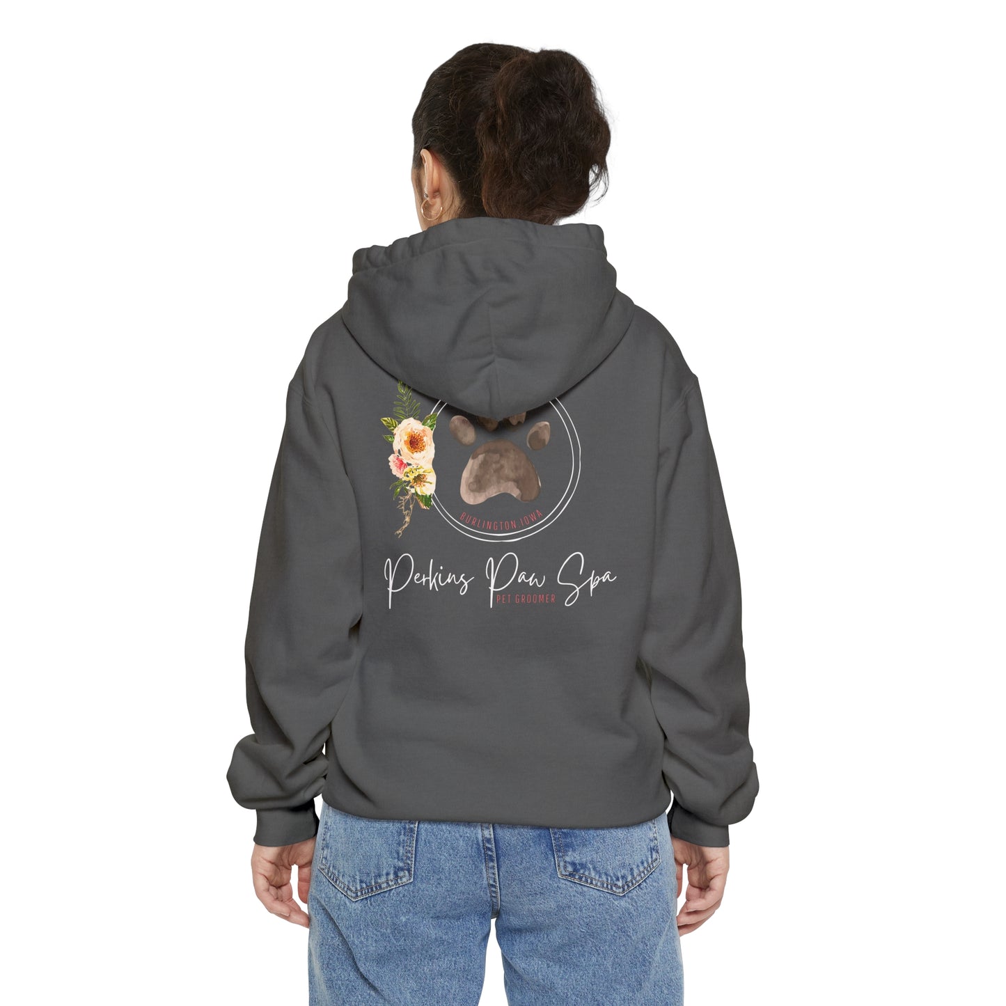 Perkins Paw Spa Hoodie