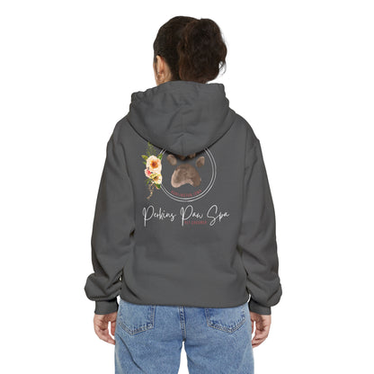 Perkins Paw Spa Hoodie