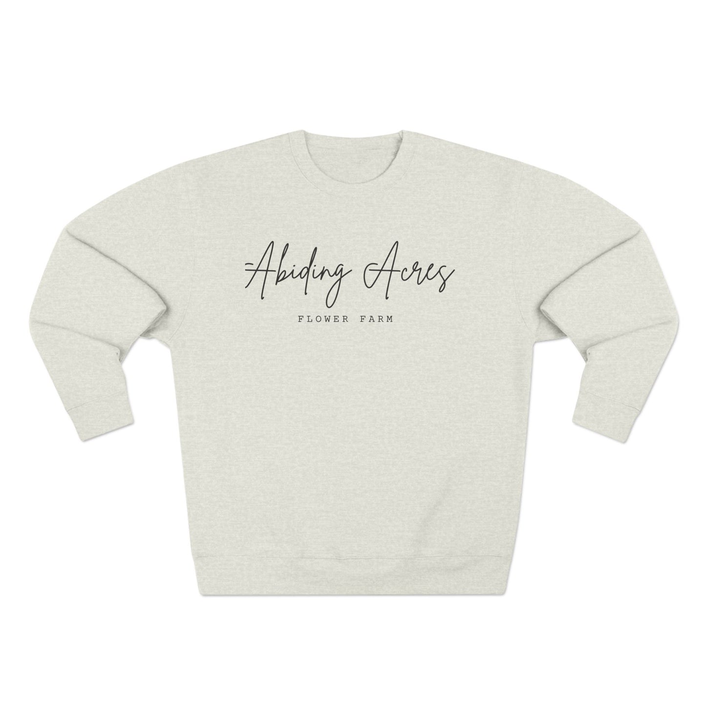 Abiding Acres FF ADULT Crewneck | Lane Seven