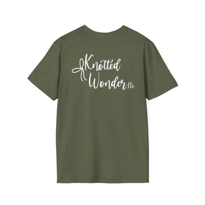 Knotted Wonder T-Shirt | Gildan Softstyle