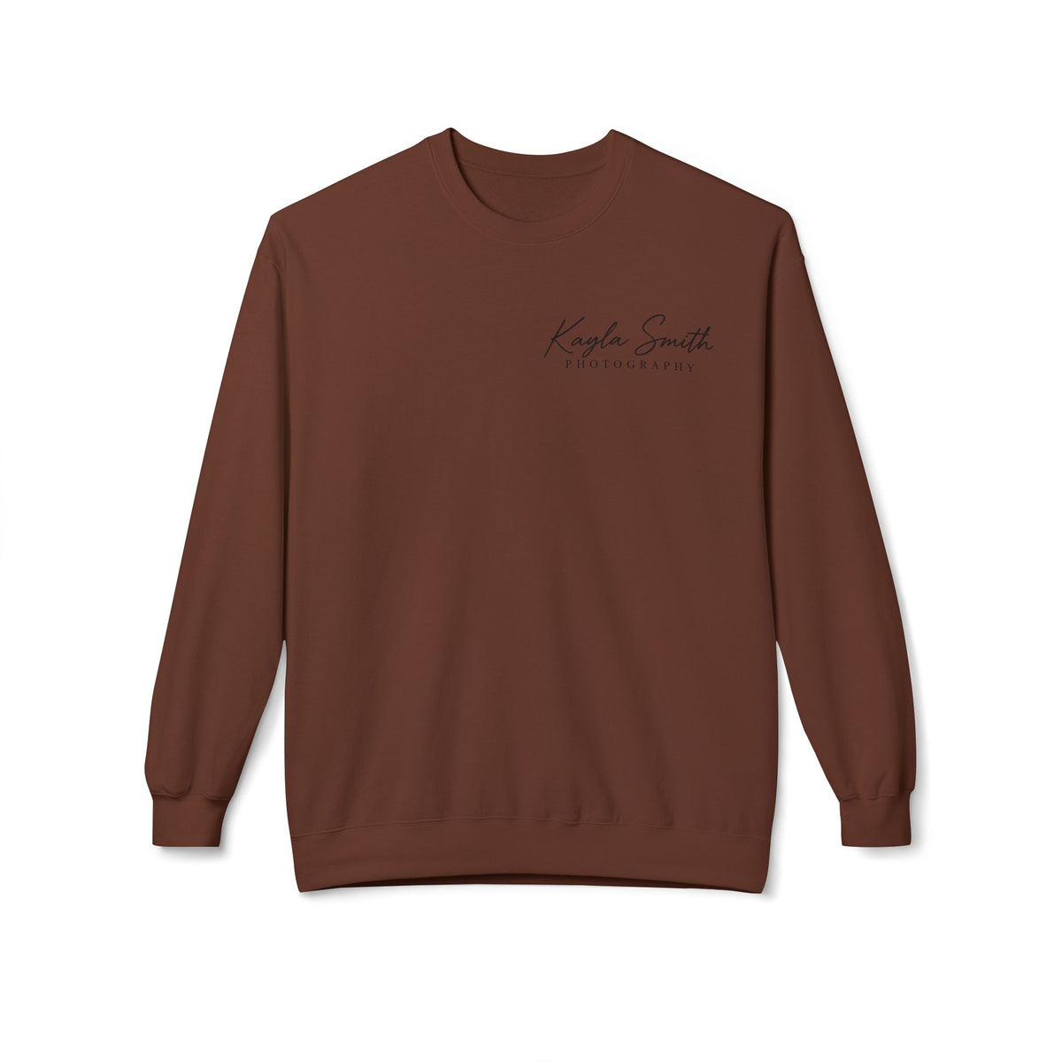 Kayla Smith Photography | Adult Crewneck | Gildan Softstyle