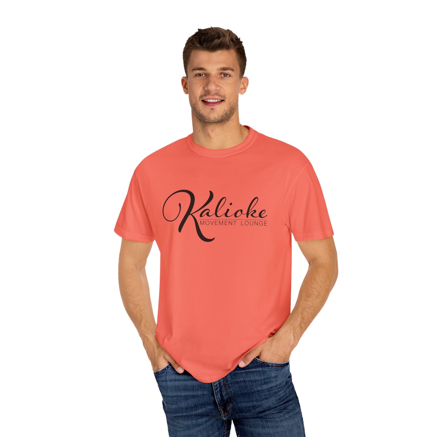 KML T-shirt| Comfort Colors
