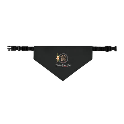 Perkins Paw Bandana Collar