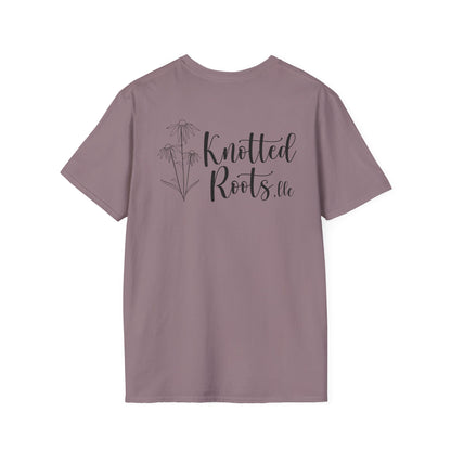 Knotted Roots T-Shirt | Gildan Softstyle