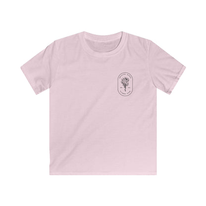 Abiding Acres YOUTH Tee | Gildan Softstyle