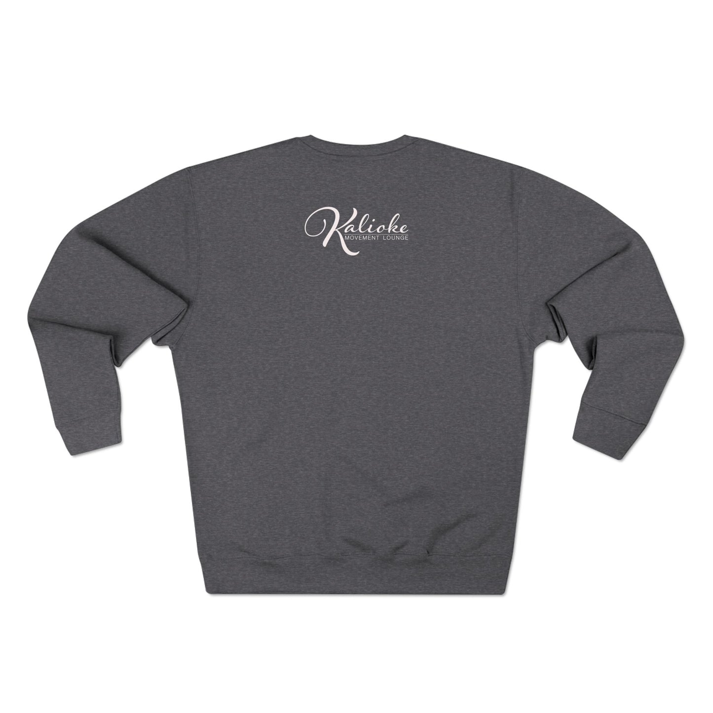 KML Kindness, Movement, Love Crewneck | Lane Seven