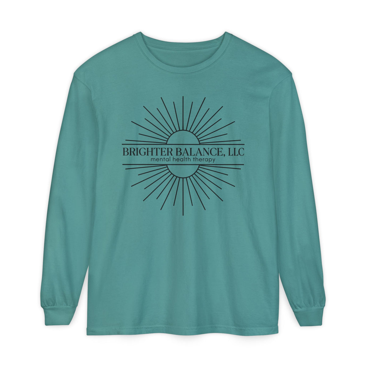 Brighter Balance | Adult Long Sleeve | Comfort Colors