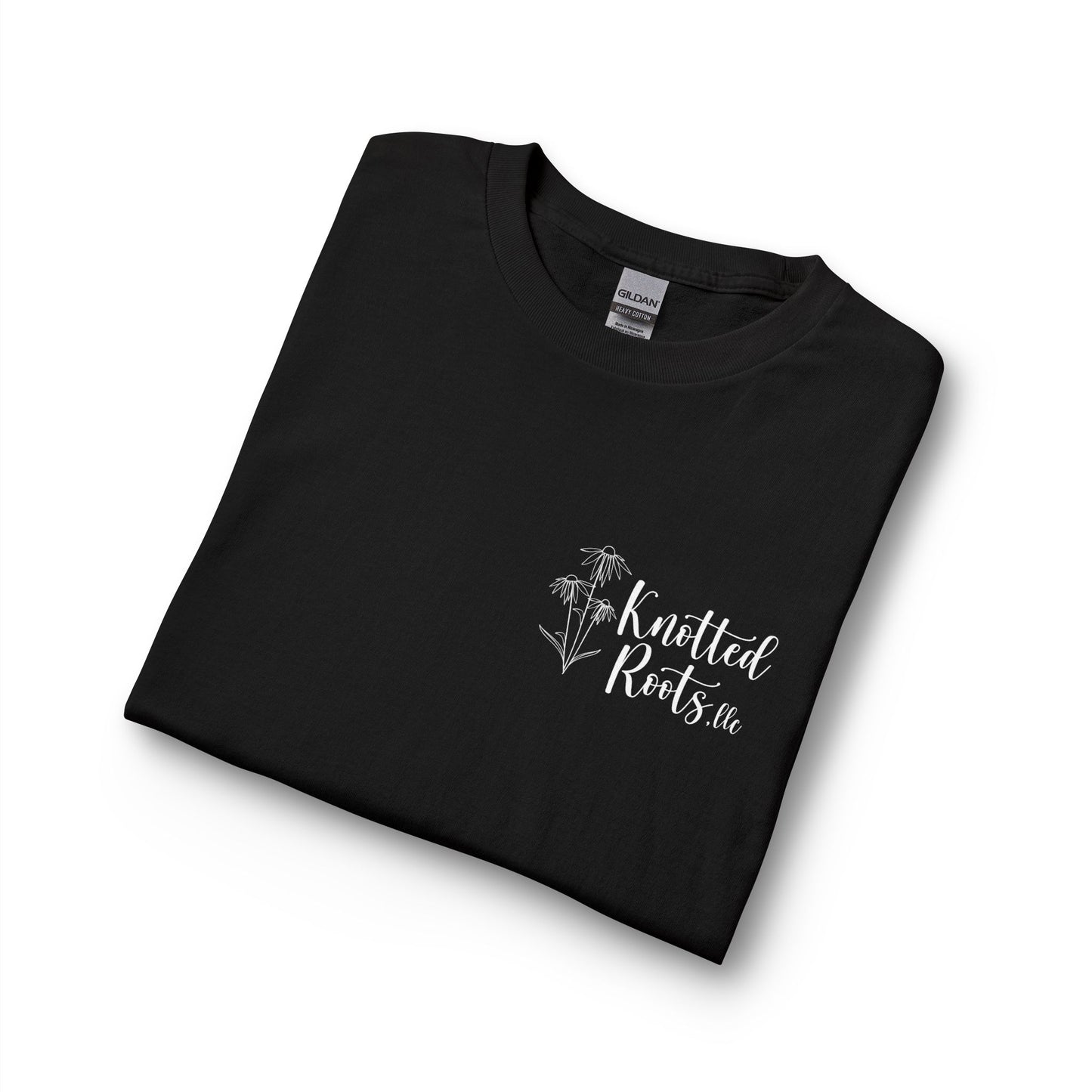Knotted Roots Unisex Long Sleeve T-Shirt I Gildan