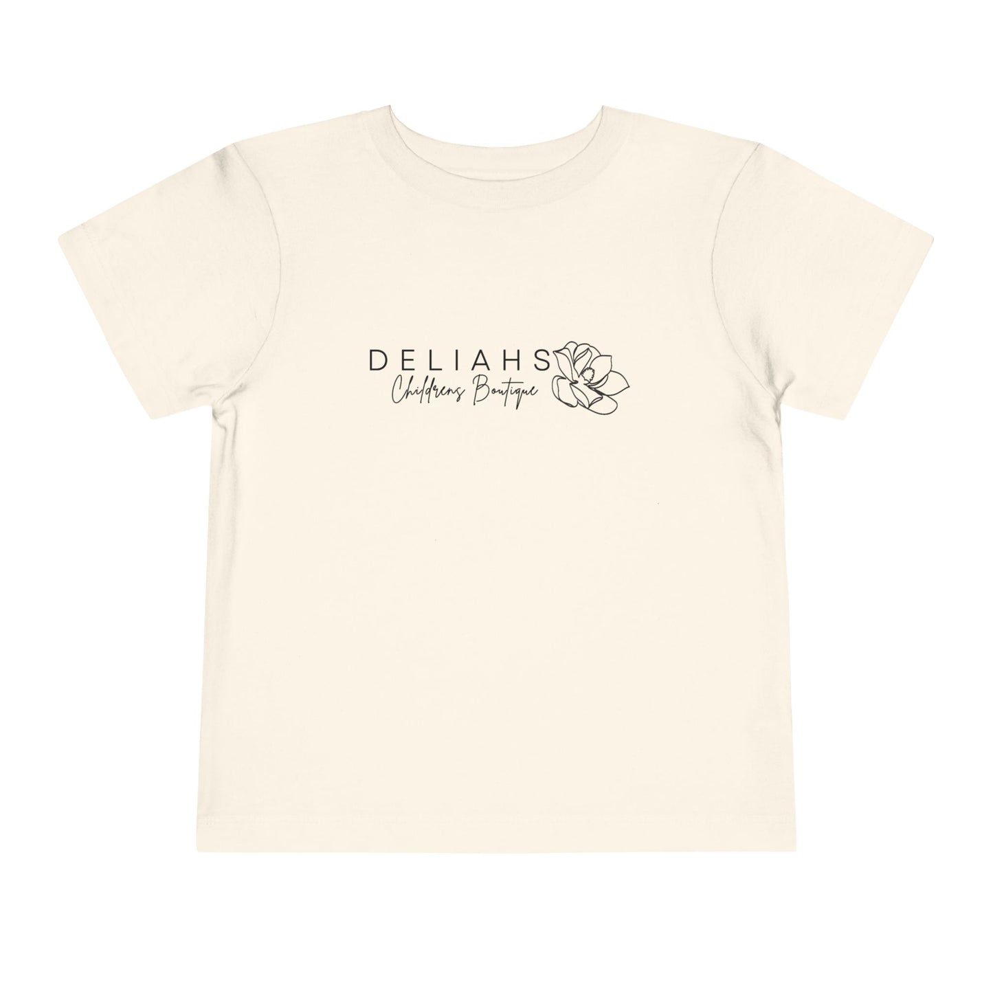 Deliah's Toddler Tee