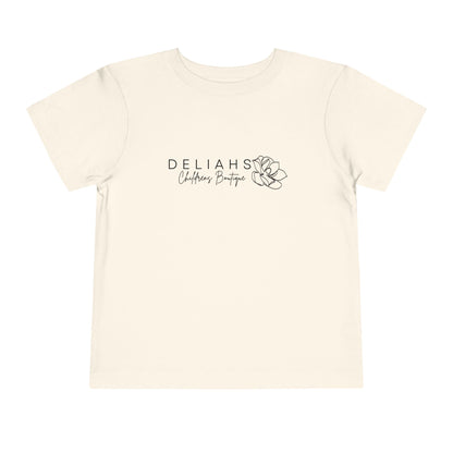 Deliah's Toddler Tee