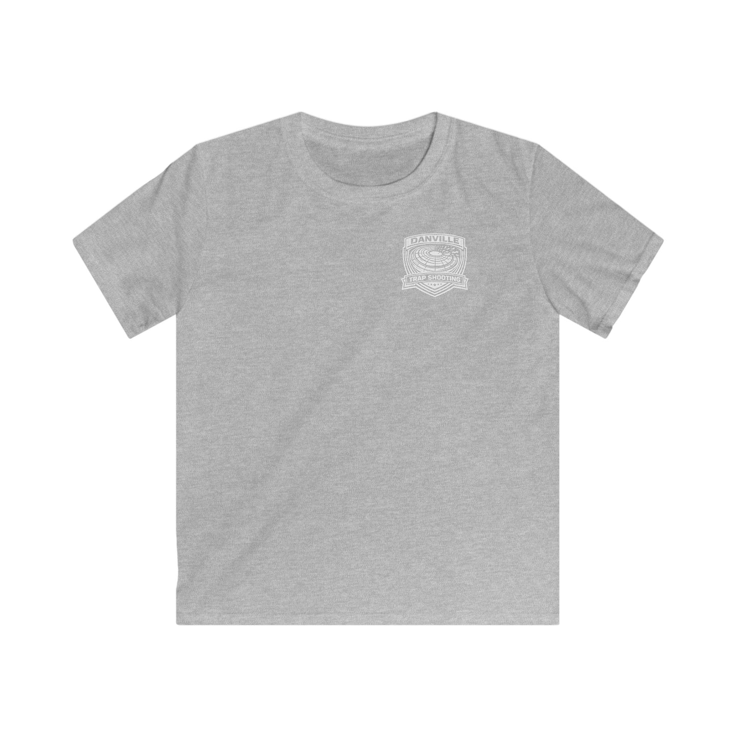 Danville Trap YOUTH T‑Shirt | Gildan Softstyle