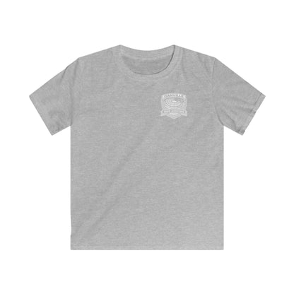 Danville Trap YOUTH T‑Shirt | Gildan Softstyle