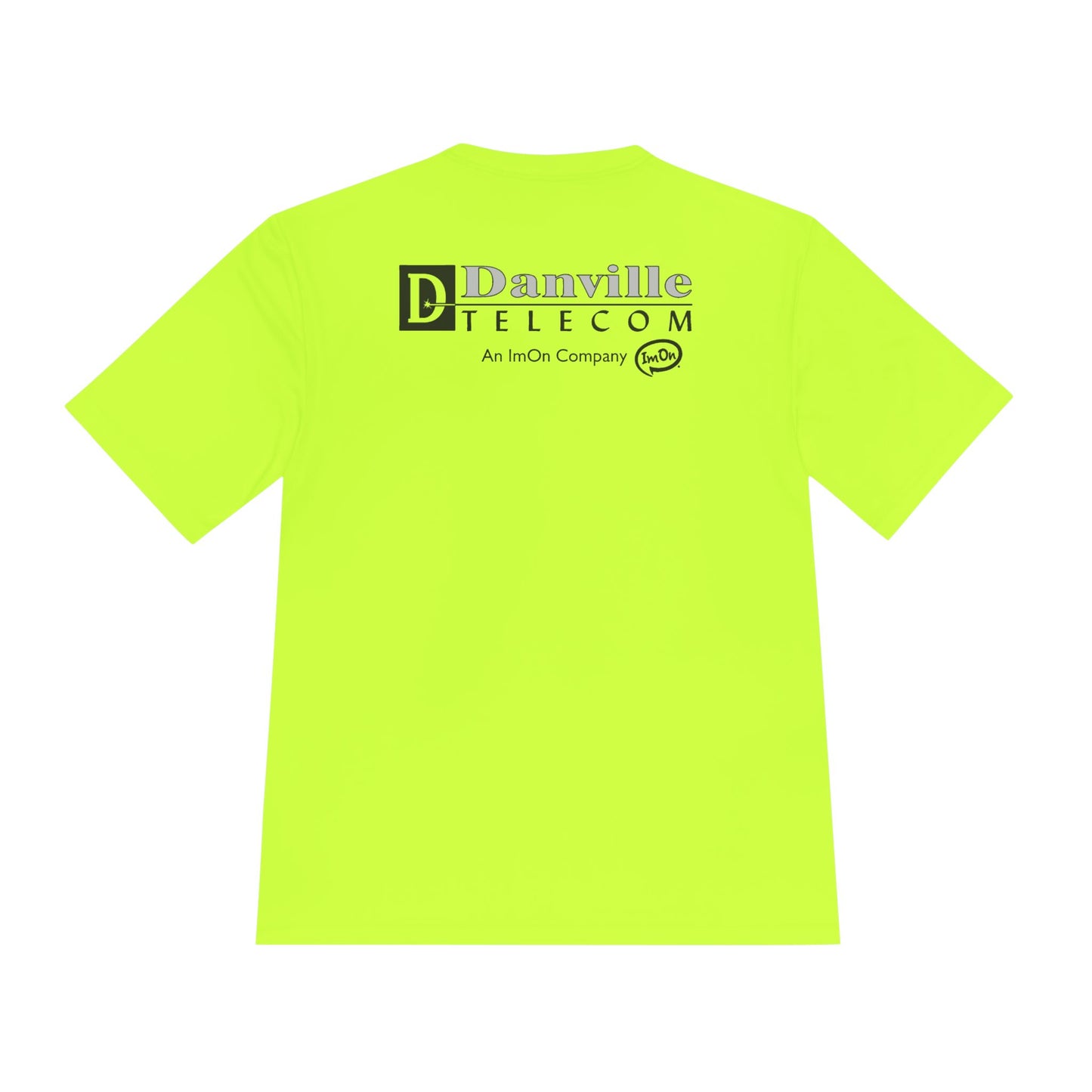 Danville Telecom ImOn Company Moisture-Wicking Tee | SportsTek